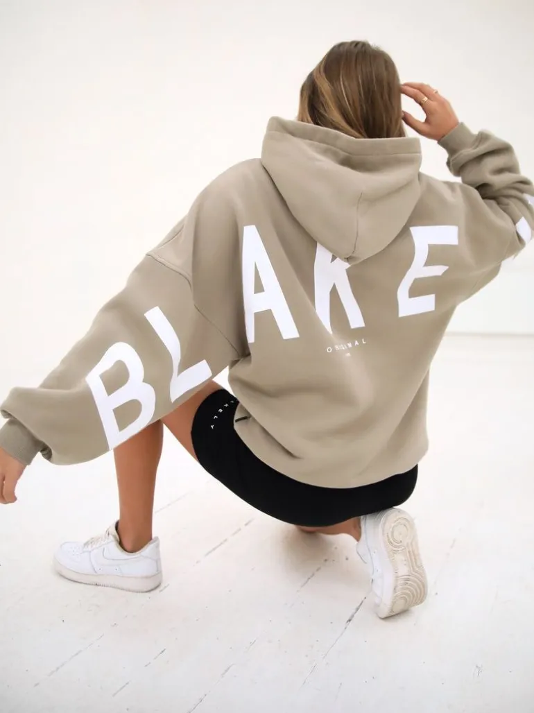 Blakely Clothing Isabel Oversized Hoodie Store