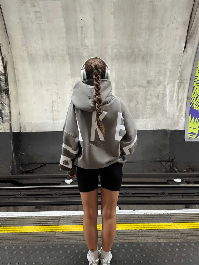 Blakely Clothing Isabel Oversized Hoodie Outlet