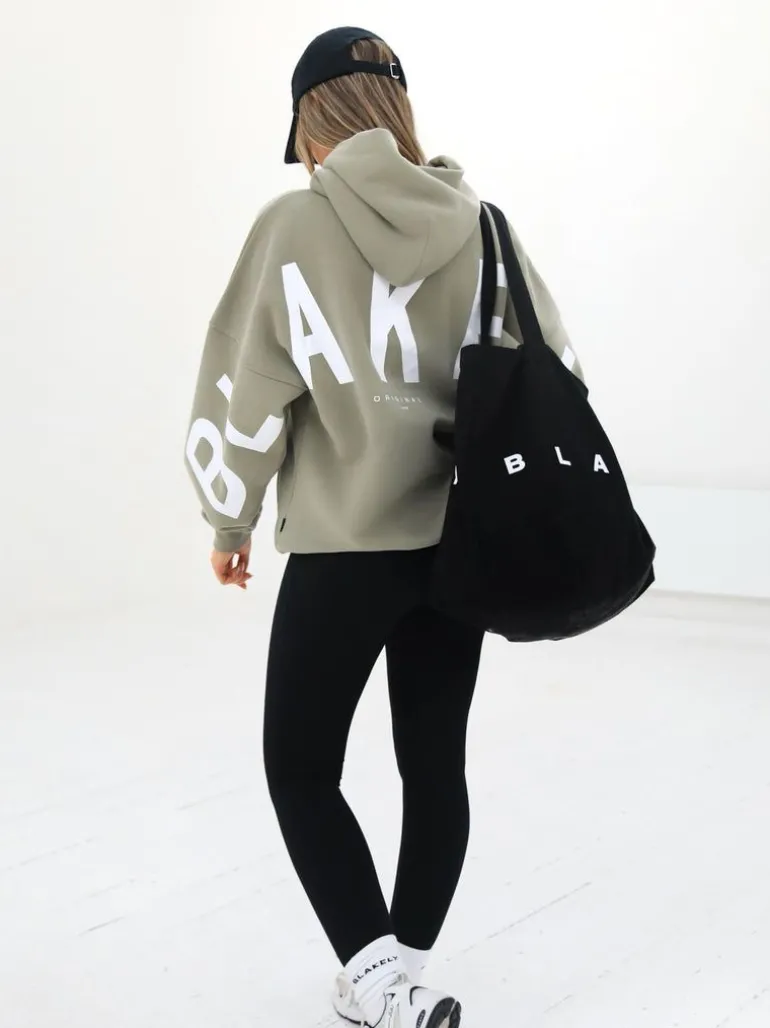 Blakely Clothing Isabel Oversized Hoodie Discount