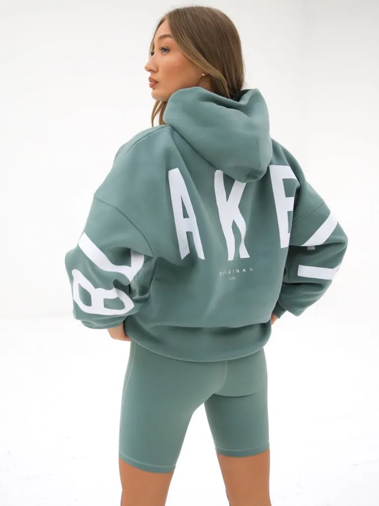 Blakely Clothing Isabel Oversized Hoodie Clearance
