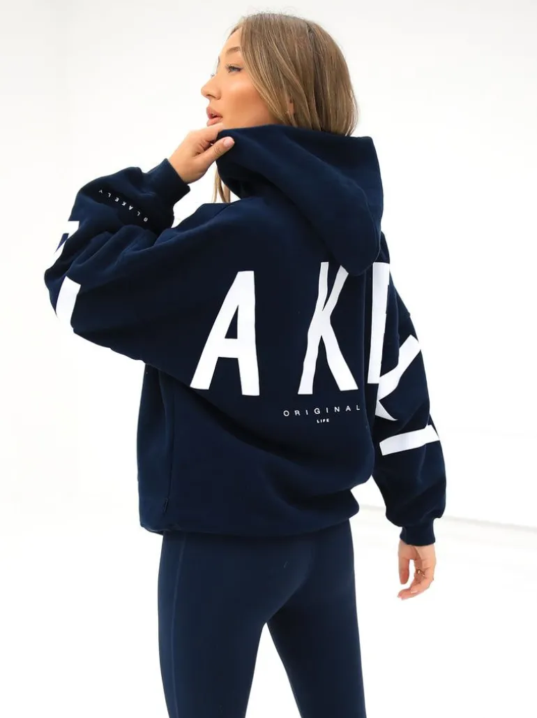 Blakely Clothing Isabel Oversized Hoodie Best