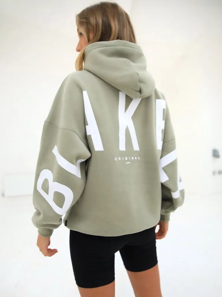 Blakely Clothing Isabel Oversized Hoodie Discount