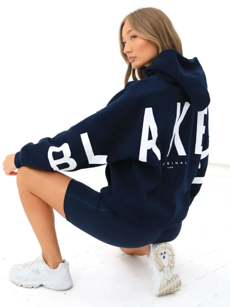Blakely Clothing Isabel Oversized Hoodie Best