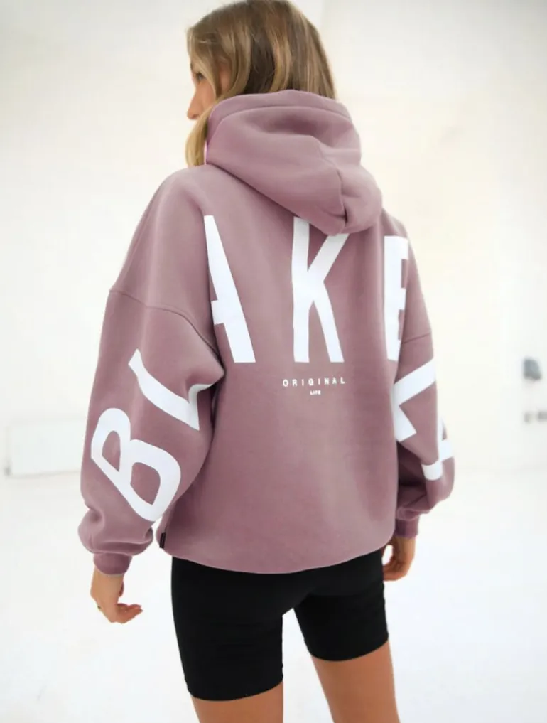 Blakely Clothing Isabel Oversized Hoodie Clearance