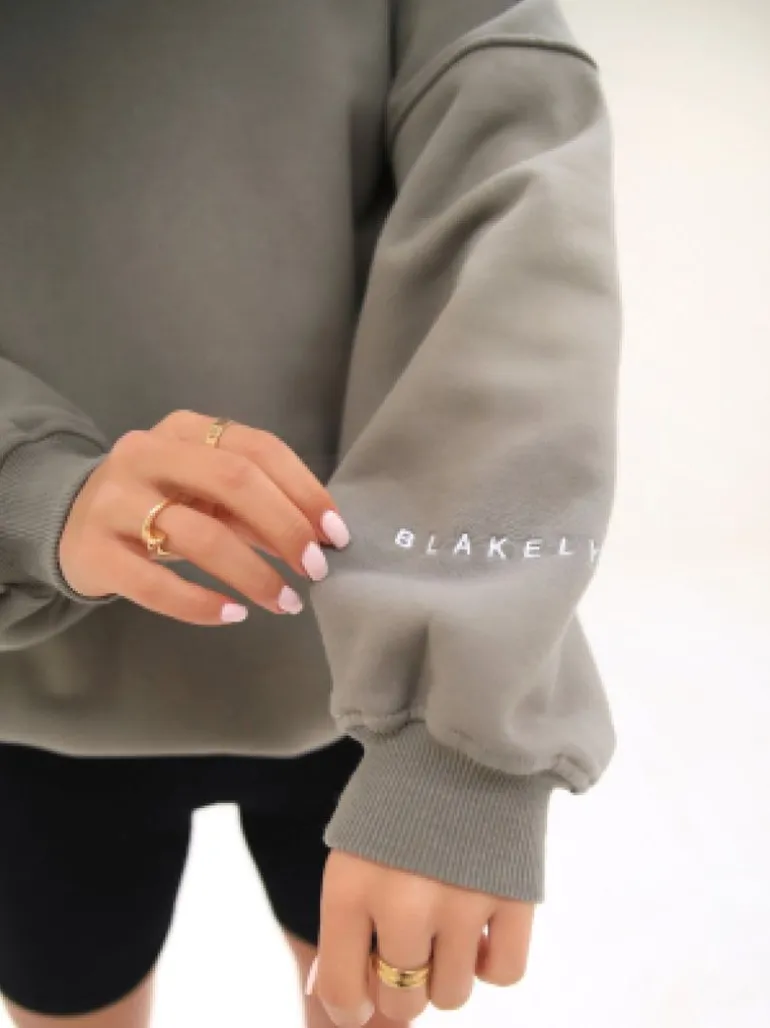 Blakely Clothing Isabel Oversized Hoodie Outlet