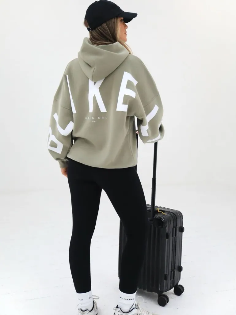Blakely Clothing Isabel Oversized Hoodie Discount