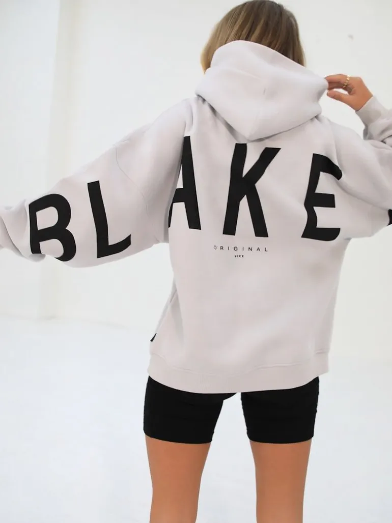 Blakely Clothing Isabel Oversized Hoodie Hot