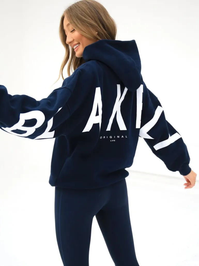 Blakely Clothing Isabel Oversized Hoodie Best