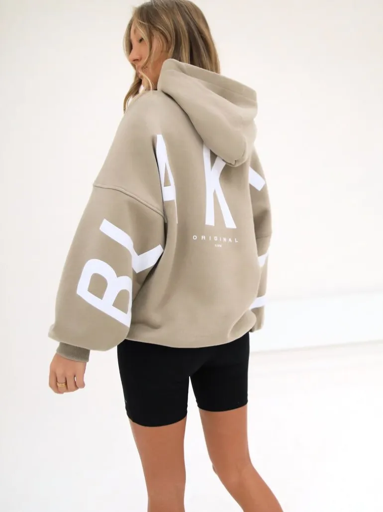 Blakely Clothing Isabel Oversized Hoodie Store