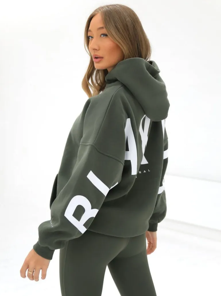 Blakely Clothing Isabel Oversized Hoodie Fashion