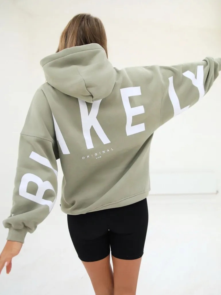 Blakely Clothing Isabel Oversized Hoodie Discount