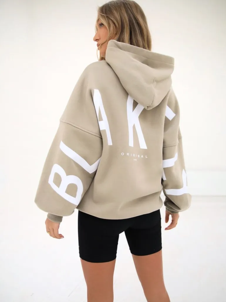 Blakely Clothing Isabel Oversized Hoodie Store