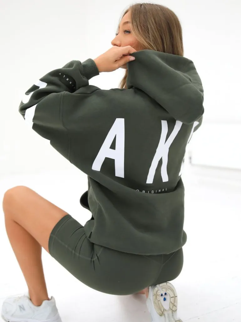 Blakely Clothing Isabel Oversized Hoodie Fashion