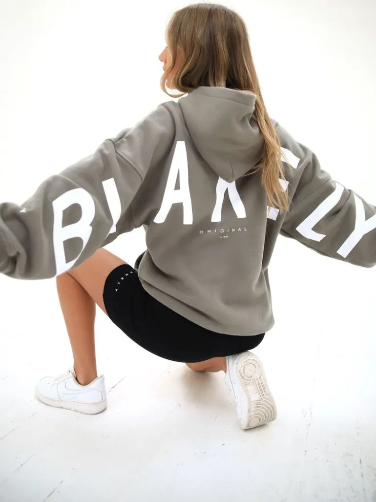 Blakely Clothing Isabel Oversized Hoodie Outlet