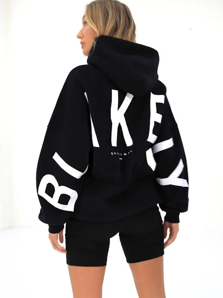 Blakely Clothing Isabel Oversized Hoodie Sale