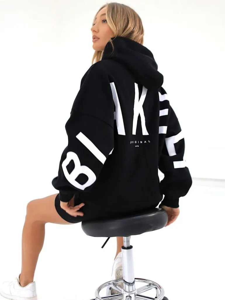 Blakely Clothing Isabel Oversized Hoodie Sale