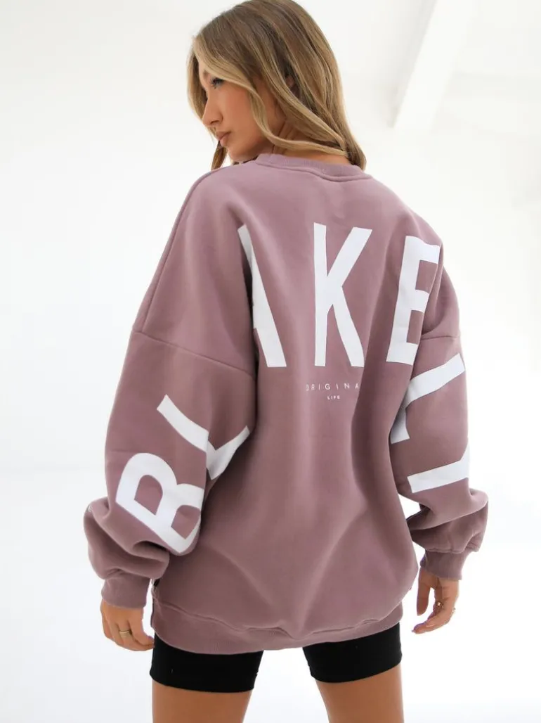 Blakely Clothing Isabel Oversized Jumper Sale