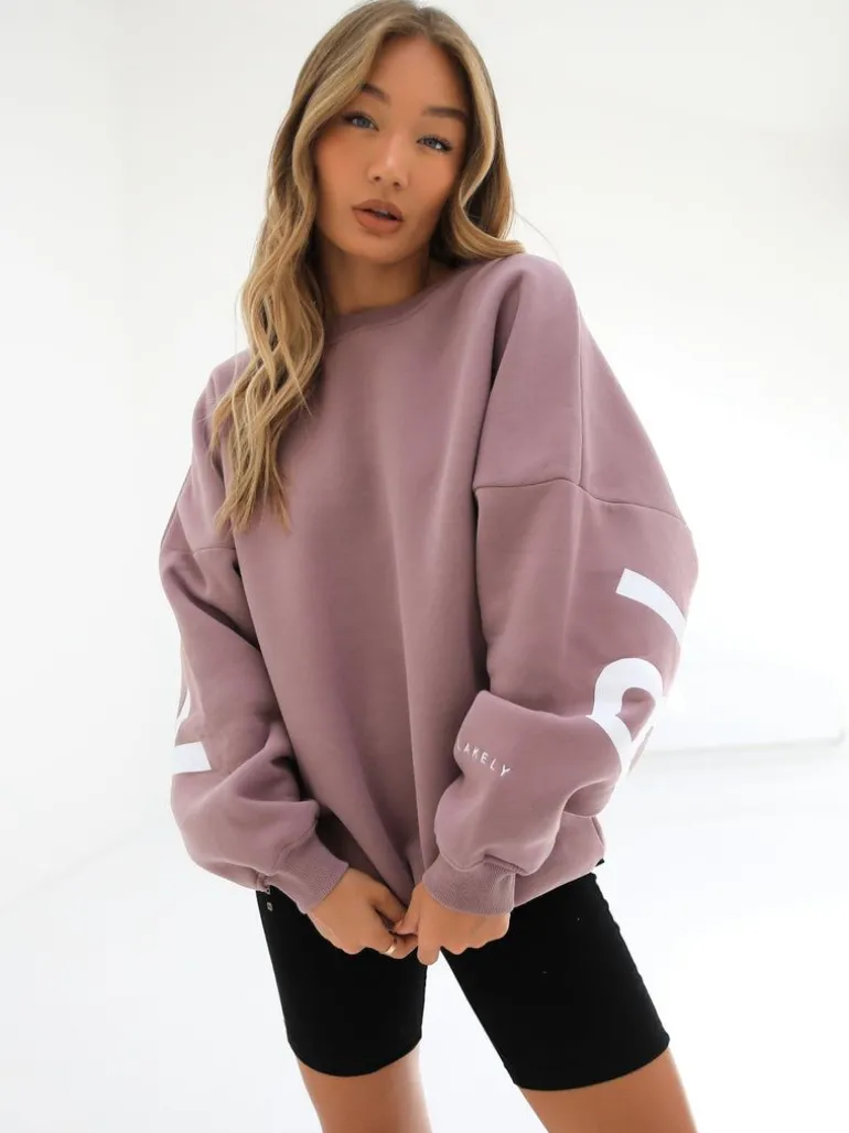 Blakely Clothing Isabel Oversized Jumper Sale