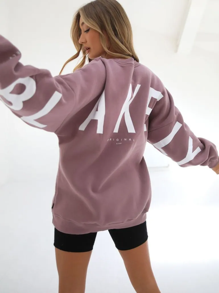 Blakely Clothing Isabel Oversized Jumper Sale
