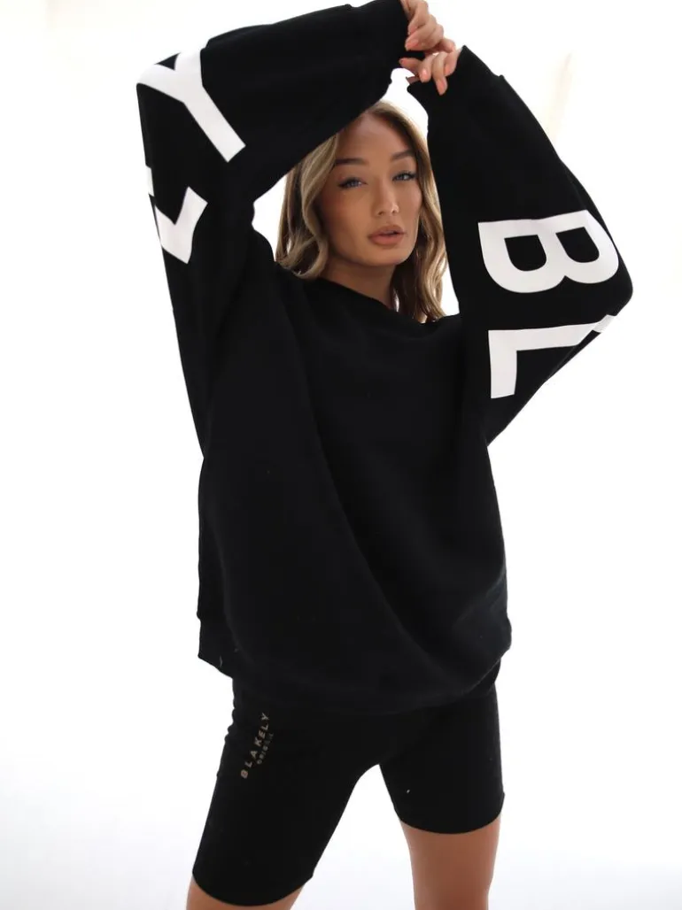Blakely Clothing Isabel Oversized Jumper Hot