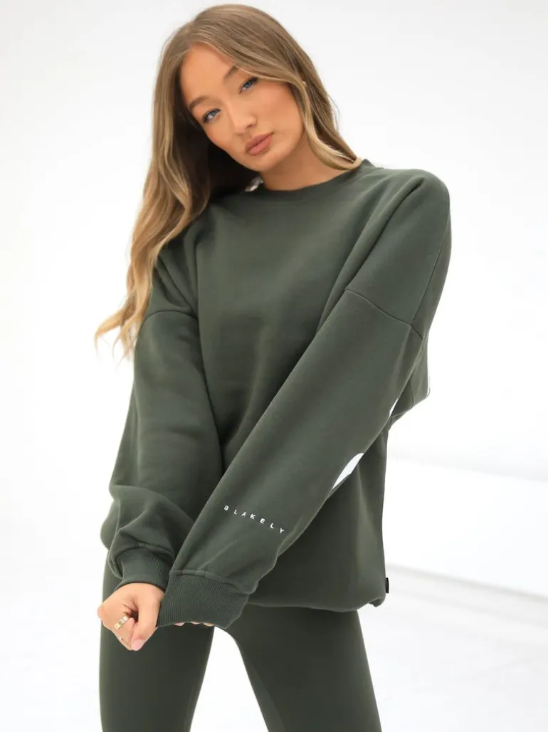 Blakely Clothing Isabel Oversized Jumper Best