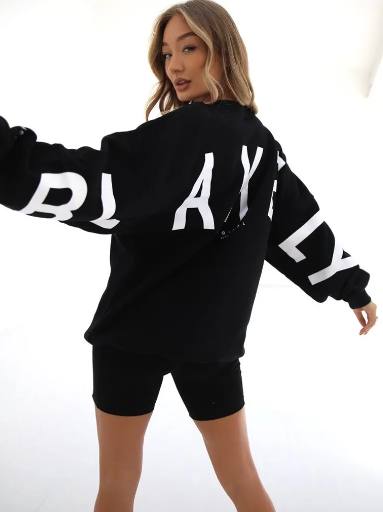 Blakely Clothing Isabel Oversized Jumper Hot