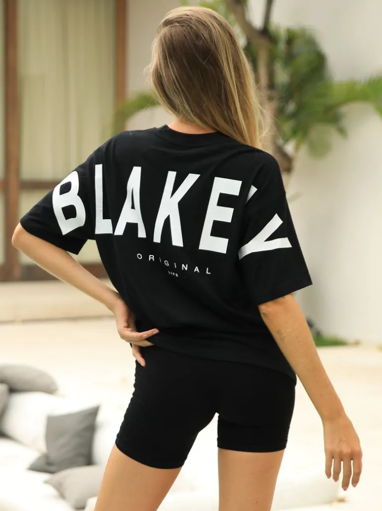 Blakely Clothing Isabel Oversized T-Shirt Cheap