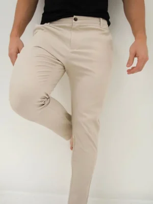 Blakely Clothing Kingsley Slim Fit Tailored Chinos New