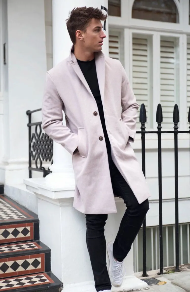 Blakely Clothing Knightsbridge Tailored Coat Fashion