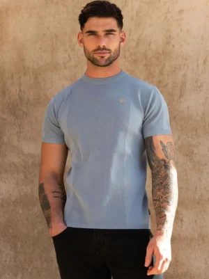 Blakely Clothing Layton Textured T-Shirt Hot