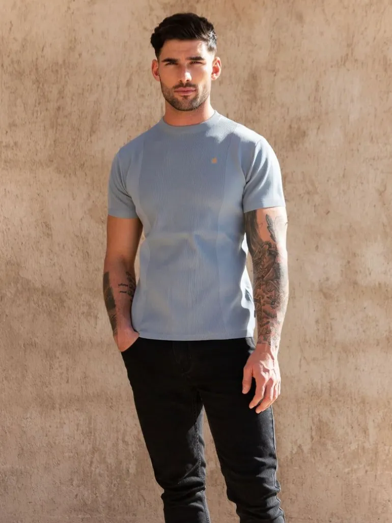 Blakely Clothing Layton Textured T-Shirt Hot