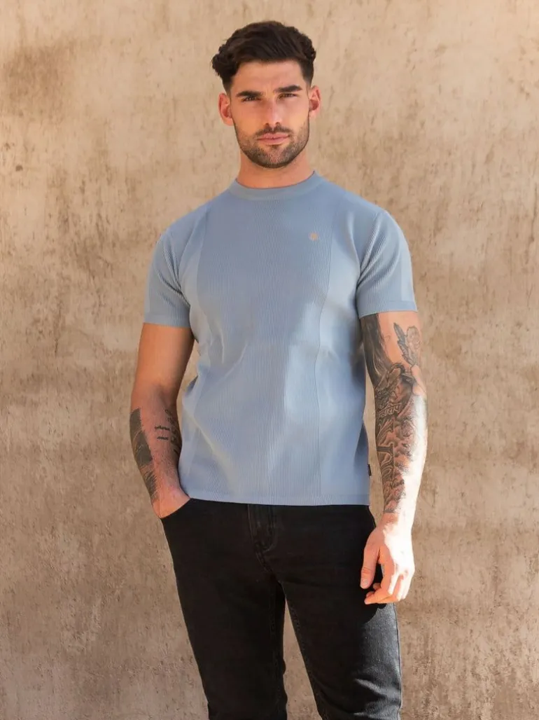Blakely Clothing Layton Textured T-Shirt Hot
