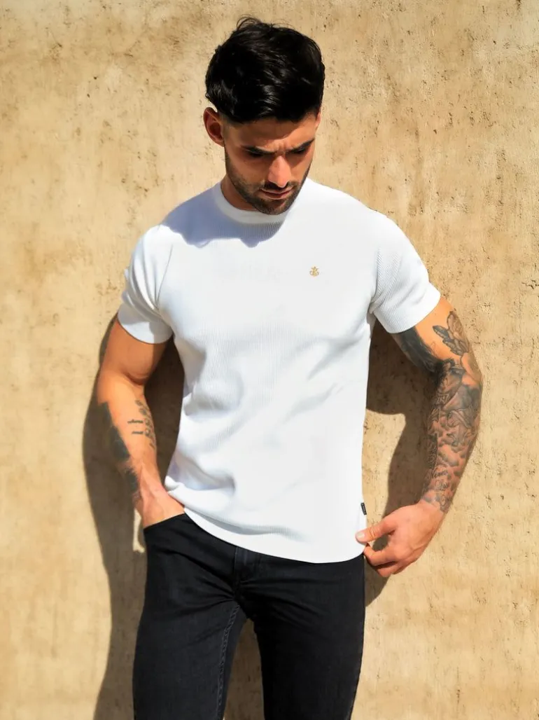 Blakely Clothing Layton Textured T-Shirt Sale