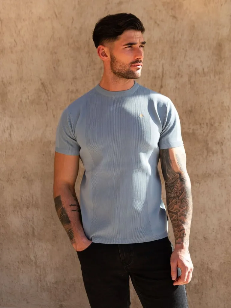 Blakely Clothing Layton Textured T-Shirt Hot