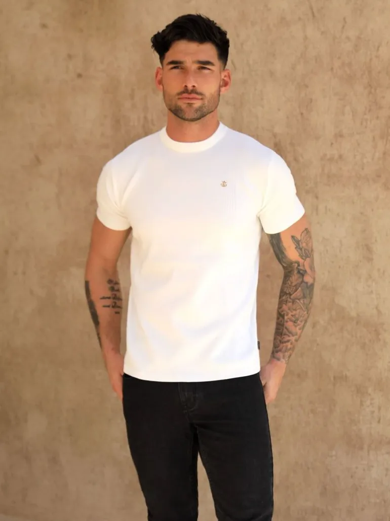 Blakely Clothing Layton Textured T-Shirt Sale
