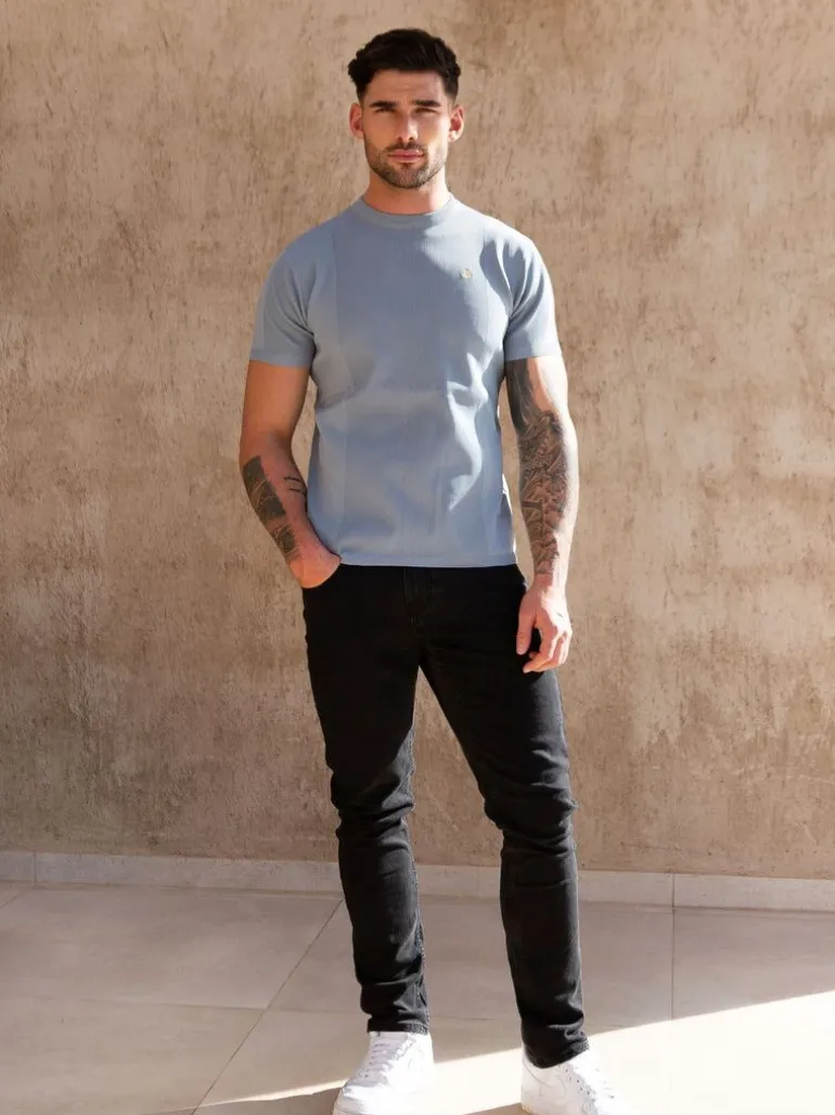 Blakely Clothing Layton Textured T-Shirt Hot