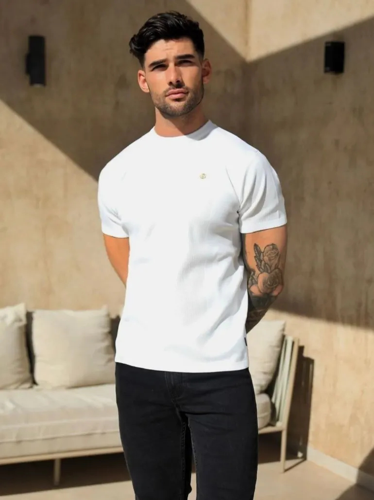 Blakely Clothing Layton Textured T-Shirt Sale