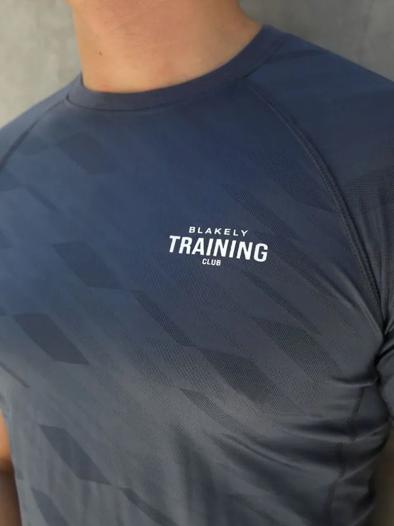 Blakely Clothing Lightweight Training T-Shirt Hot