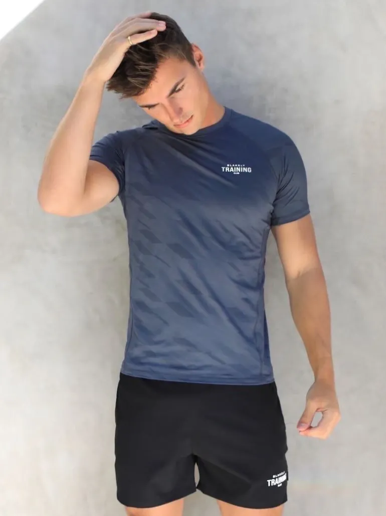 Blakely Clothing Lightweight Training T-Shirt Hot