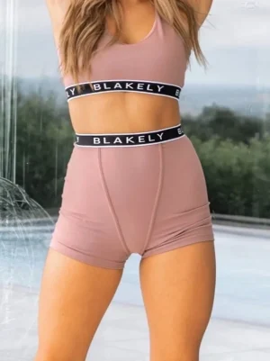 Blakely Clothing Lola Boyfriend Shorts Cheap