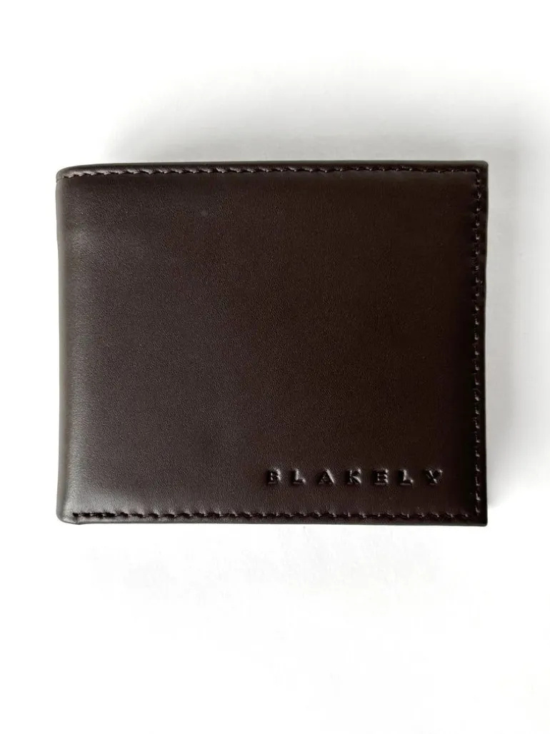 Blakely Clothing London Wallet Store