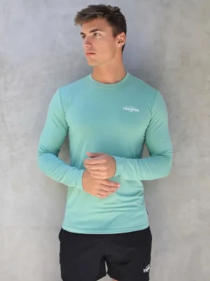 Blakely Clothing Long Sleeve Training T-Shirt New