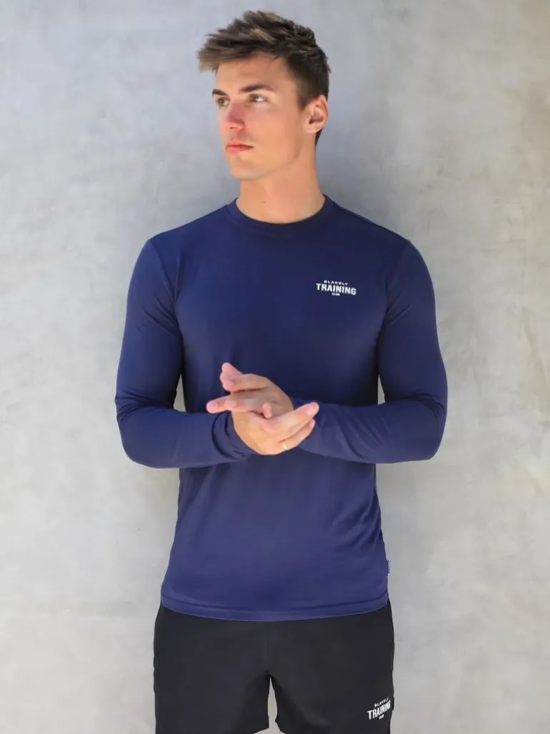 Blakely Clothing Long Sleeve Training T-Shirt Store