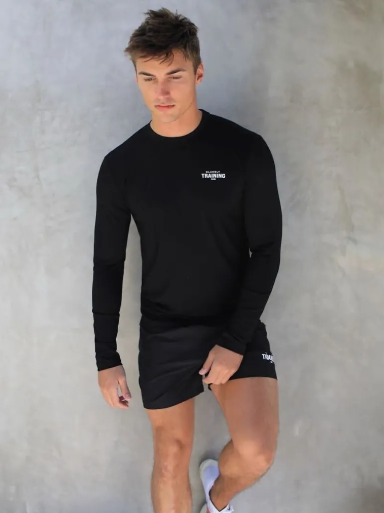 Blakely Clothing Long Sleeve Training T-Shirt Online
