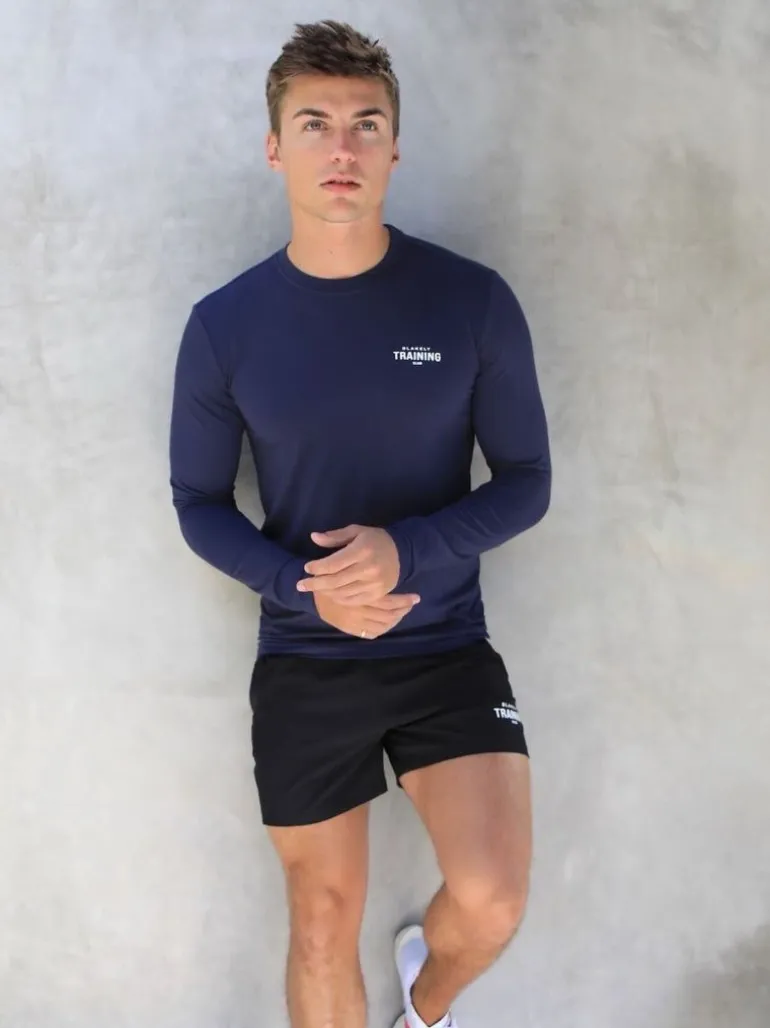 Blakely Clothing Long Sleeve Training T-Shirt Store