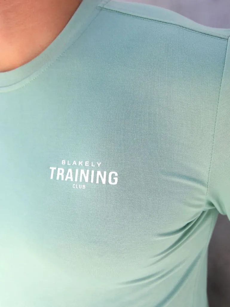 Blakely Clothing Long Sleeve Training T-Shirt New