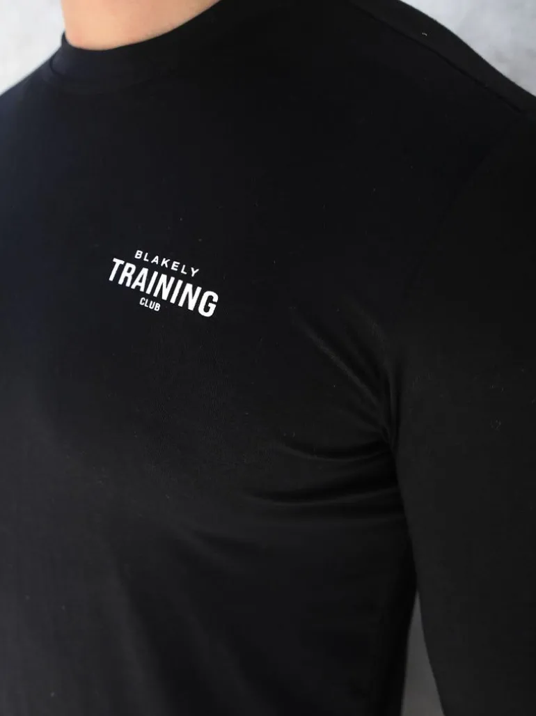 Blakely Clothing Long Sleeve Training T-Shirt Online
