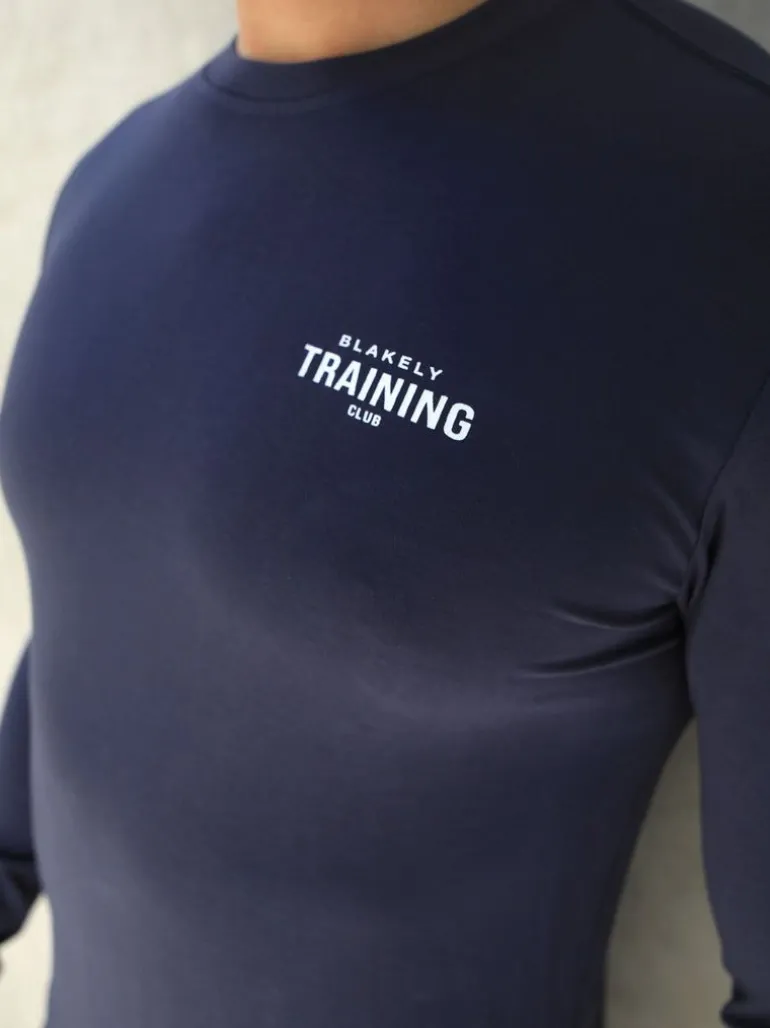 Blakely Clothing Long Sleeve Training T-Shirt Store