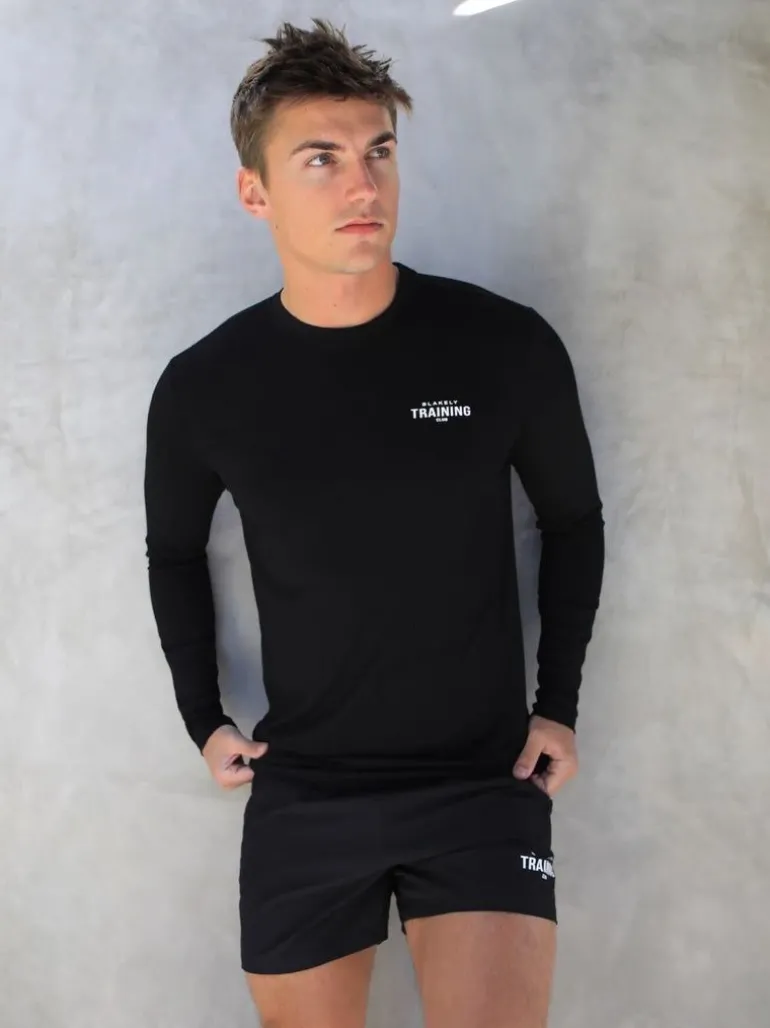 Blakely Clothing Long Sleeve Training T-Shirt Online