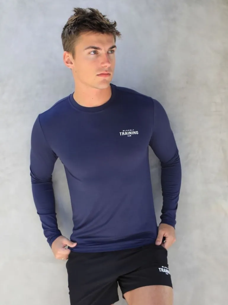 Blakely Clothing Long Sleeve Training T-Shirt Store